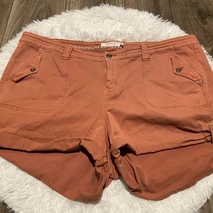 Women’s torrid size 26 shorts